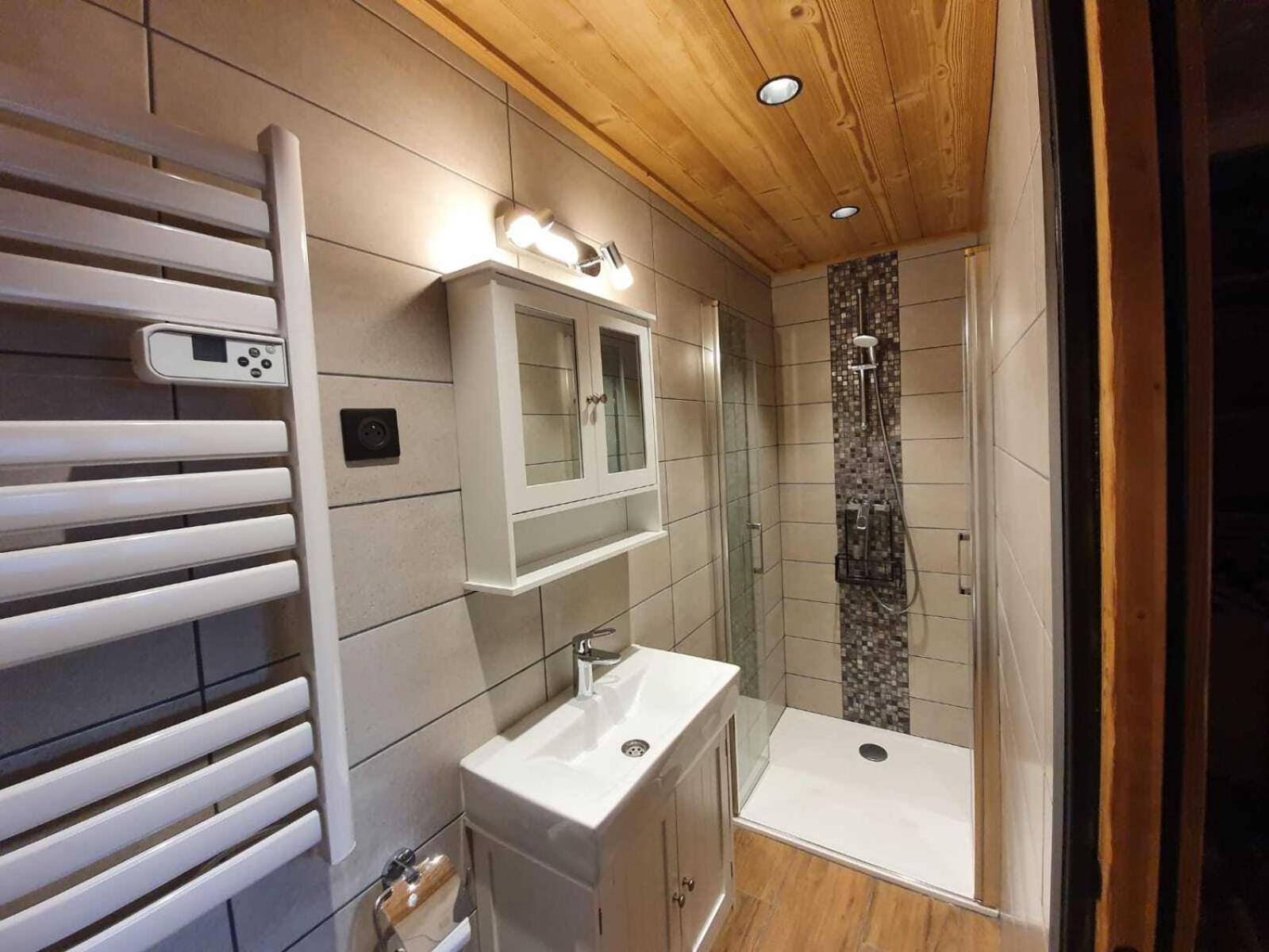 Chalet Delphinette - Spa Privatif Морзин Екстериор снимка