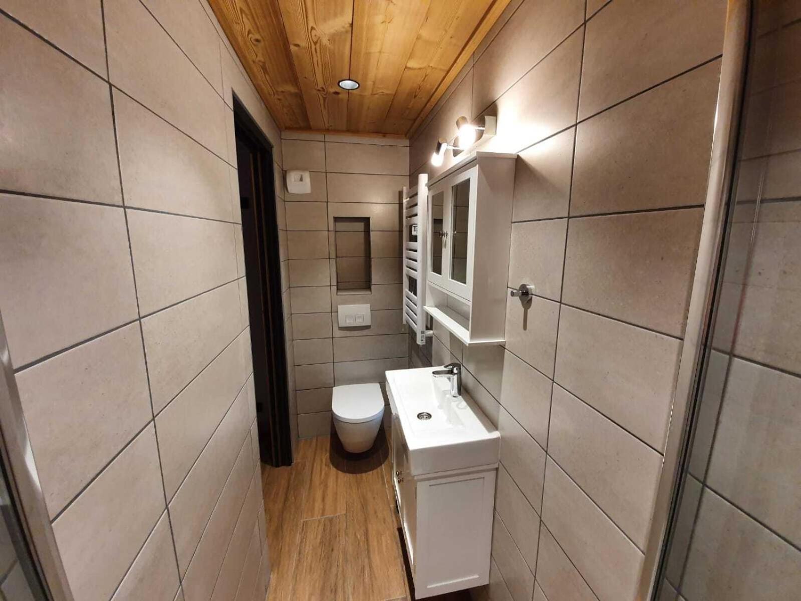 Chalet Delphinette - Spa Privatif Морзин Екстериор снимка