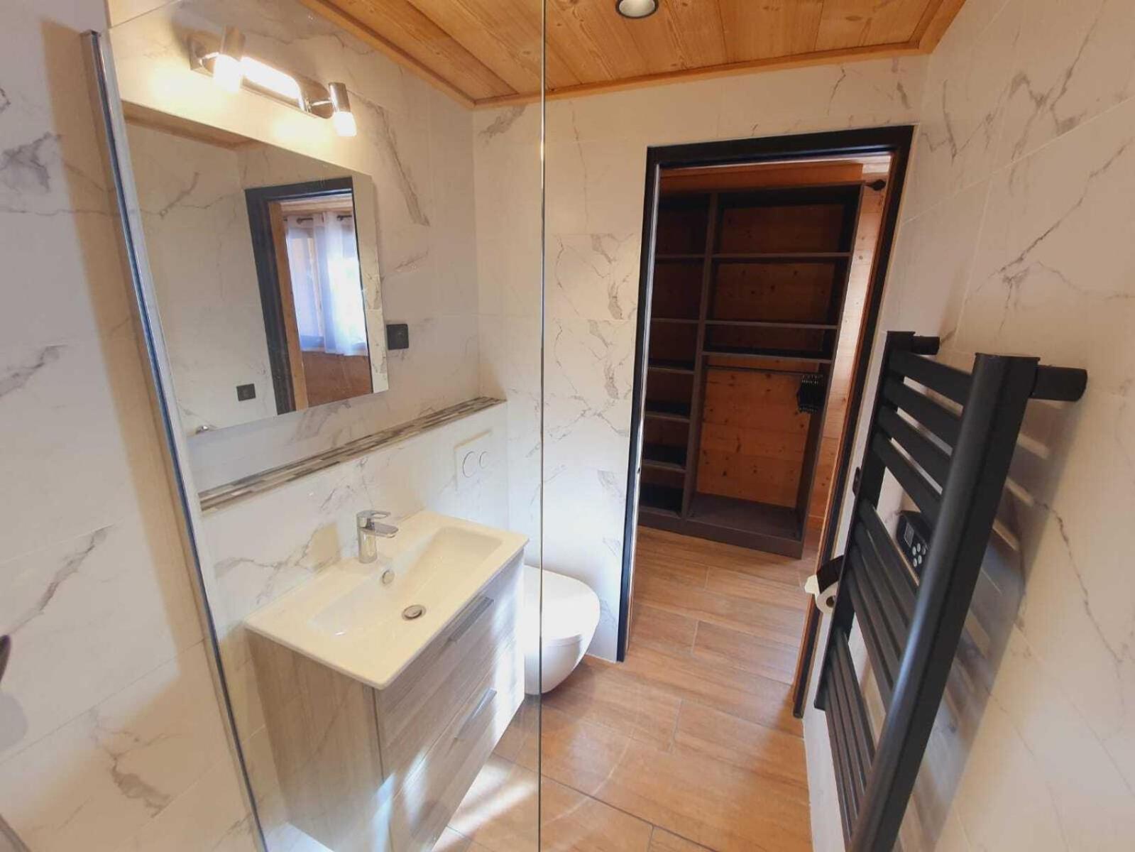 Chalet Delphinette - Spa Privatif Морзин Екстериор снимка