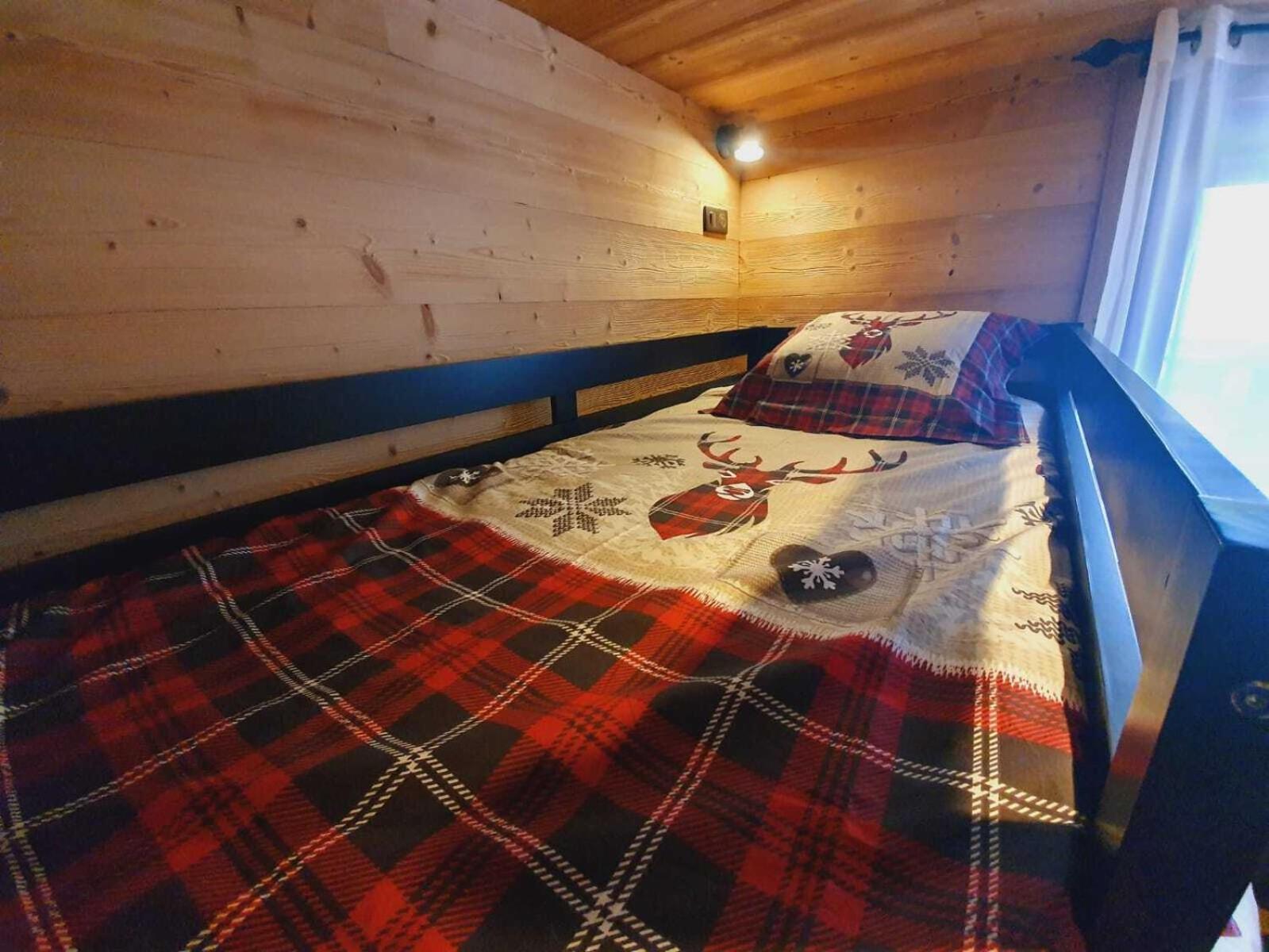 Chalet Delphinette - Spa Privatif Морзин Екстериор снимка